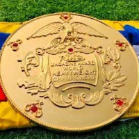 WBA boxing belt  IBF boxing belt  Rocky belt