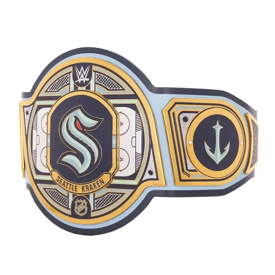 Seattle Kraken NHL Championship Belt 4mm