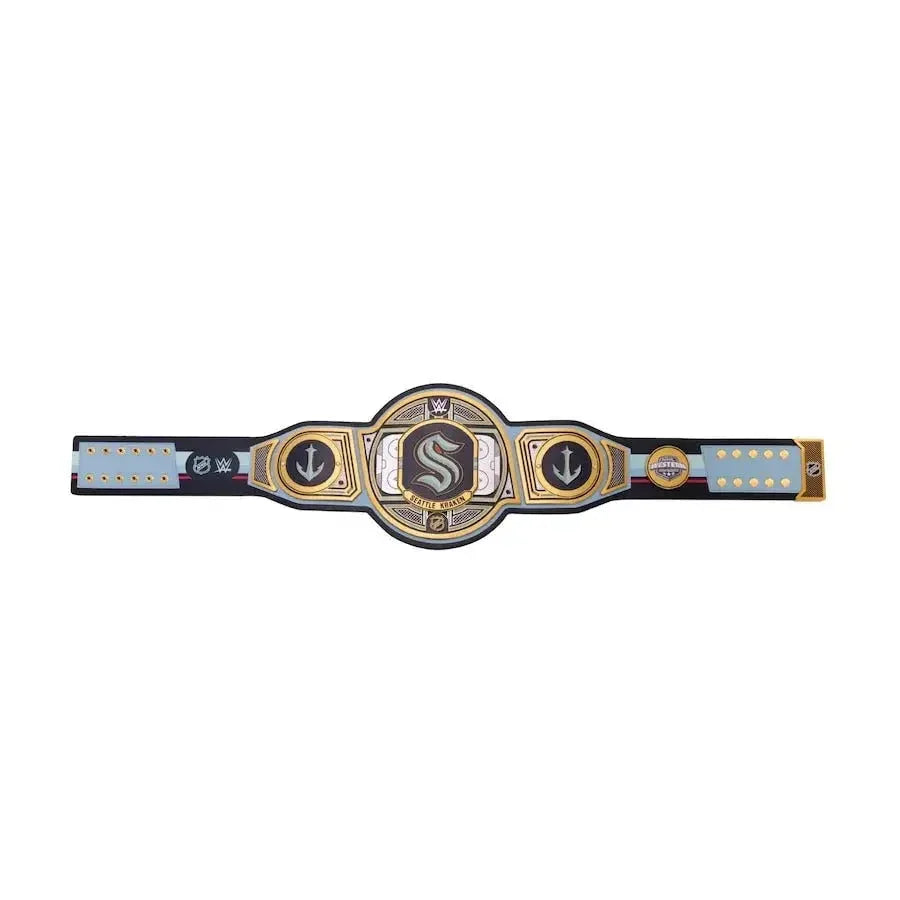 Seattle Kraken NHL Championship Belt 6mm