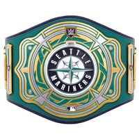 Seattle Mariners MLB Championship Belt