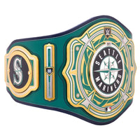 Seattle Mariners MLB Championship Belt