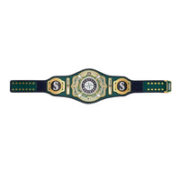 Seattle Mariners MLB Championship Belt