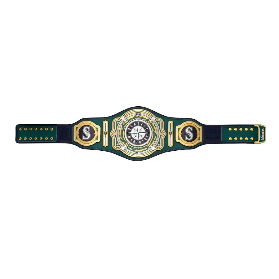 Seattle Mariners MLB Championship Belt