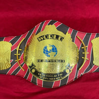 Shawn Michaels HBK "Signature Series" Championship Replica Title