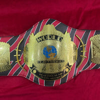 Shawn Michaels HBK "Signature Series" Championship Replica Title