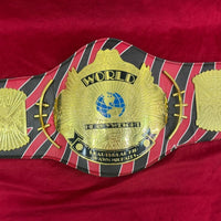 Shawn Michaels HBK "Signature Series" Championship Replica Title