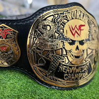 WWE Smoking Skull Championship Replica Belt