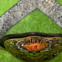 WWE Smoking Skull Championship Replica Belt