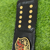 WWE Smoking Skull Championship Replica Belt