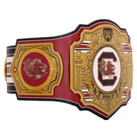 South Carolina Gamecocks WWE Legacy Championship Title Belt