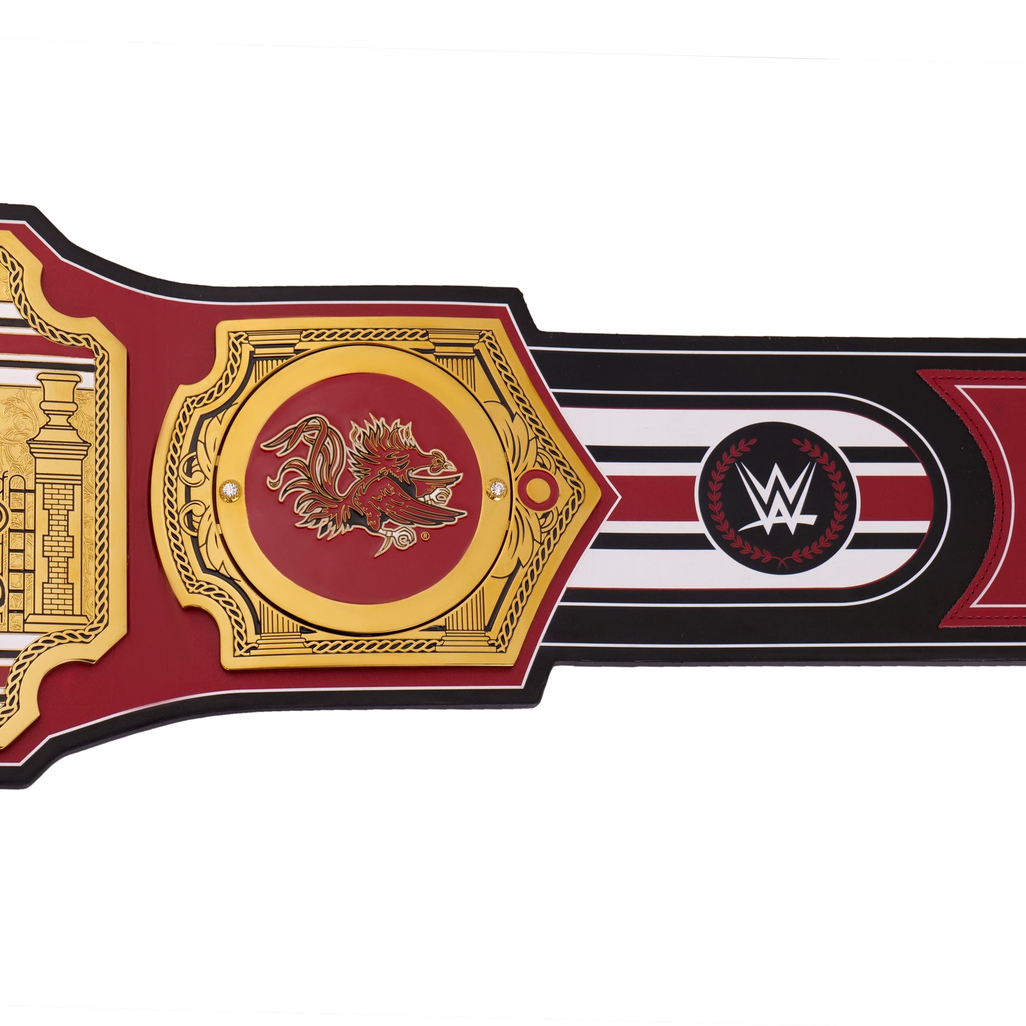 South Carolina Gamecocks WWE Legacy Championship Title Belt