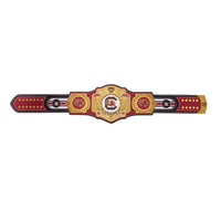 South Carolina Gamecocks WWE Legacy Championship Title Belt
