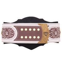 St. Bonaventure Bonnies WWE Legacy Championship Replica Title Belt