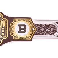 St. Bonaventure Bonnies WWE Legacy Championship Replica Title Belt