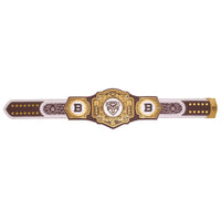 St. Bonaventure Bonnies WWE Legacy Championship Replica Title Belt