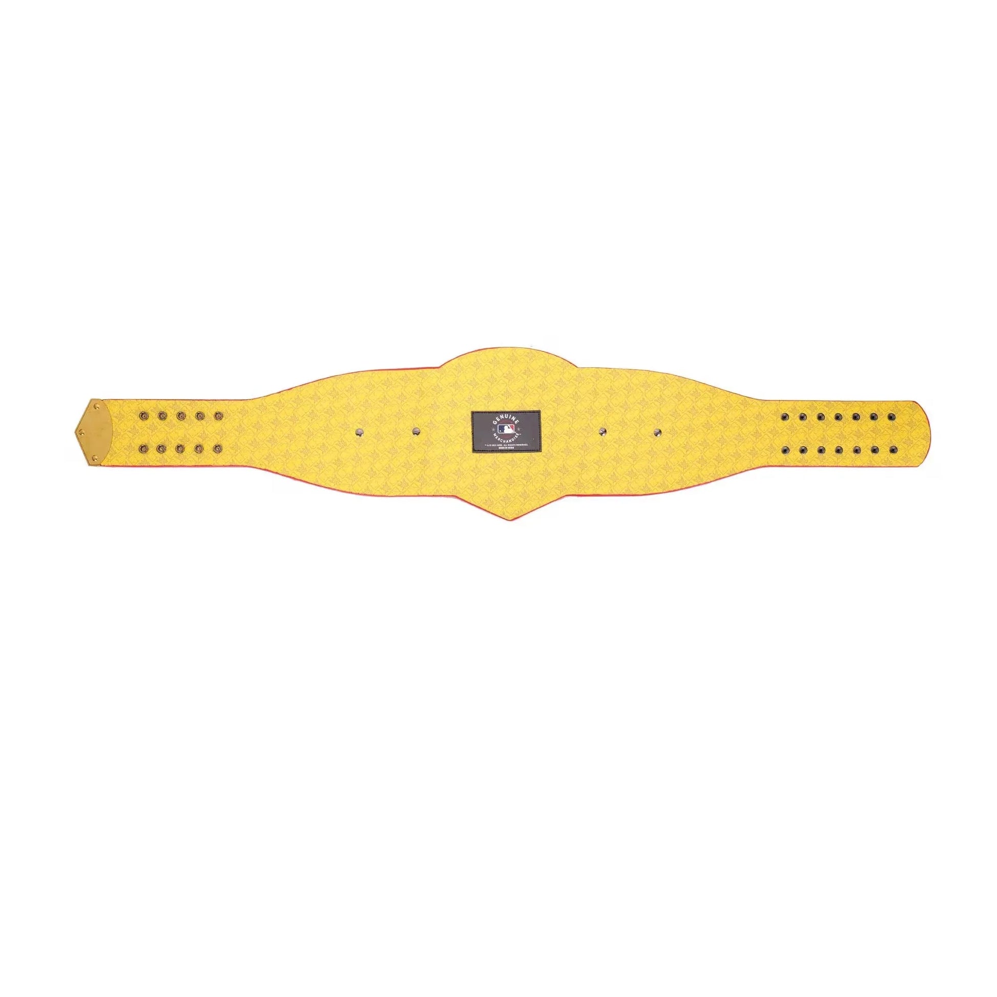 St. Louis Cardinals WWE Legacy Championship Belt - ELITESTRAPES LIMITED