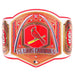 St. Louis Cardinals WWE Legacy Championship Belt