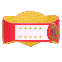 St. Louis Cardinals WWE Legacy Championship Belt