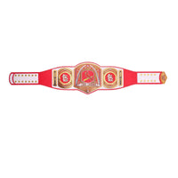 St. Louis Cardinals WWE Legacy Championship Belt