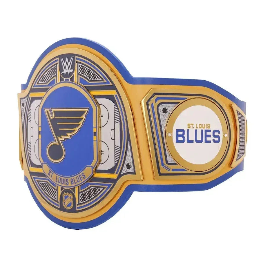 St. Louis Blues NHL Championship Belt 4mm