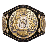 Stephanie McMahon 2026 WWE Hall of Fame Legacy Championship Replica Title Belt