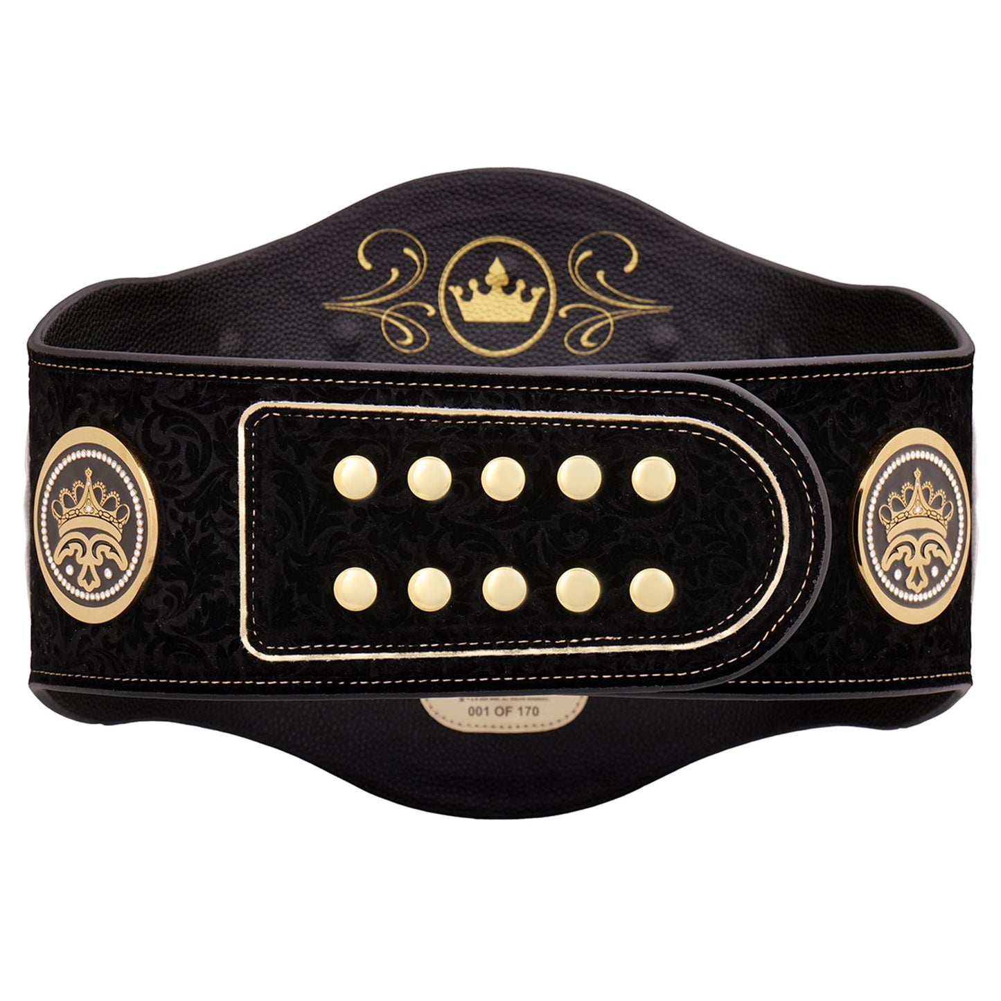 Stephanie McMahon 2026 WWE Hall of Fame Legacy Championship Replica Title Belt