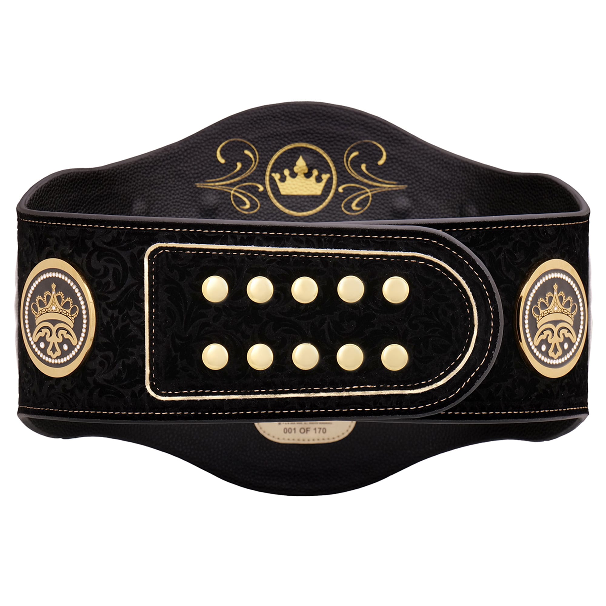 Stephanie McMahon 2026 WWE Hall of Fame Legacy Championship Replica Title Belt