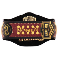 Stephanie McMahon 2026 WWE Hall of Fame Signature Series Championship Replica Belt