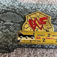 Stone Cold Steve Austin Smoking Skull Championship Belt – Custom