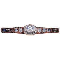 Stone Cold” Steve Austin 30 Years Signature Series Championship Belt