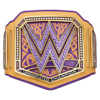 SummerSlam 2026 Minneapolis Championship Replica Title Belt