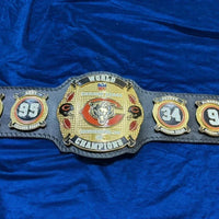 Superbowl Chicago Bears Replica Championship Belt