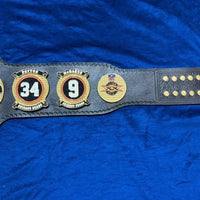 Superbowl Chicago Bears Replica Championship Belt