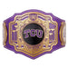 TCU Horned Frogs WWE Legacy Title Belt – Premium Championship Replica Belt