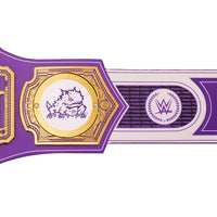TCU Horned Frogs WWE Legacy Title Belt – Premium Championship Replica Belt