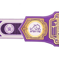 TCU Horned Frogs WWE Legacy Title Belt – Premium Championship Replica Belt