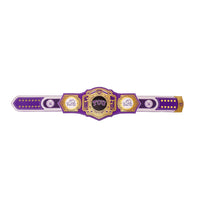 TCU Horned Frogs WWE Legacy Title Belt – Premium Championship Replica Belt