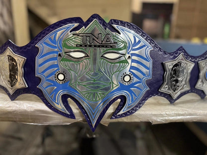 TNA Jeff Hardy Immortal Championship Replica Belt