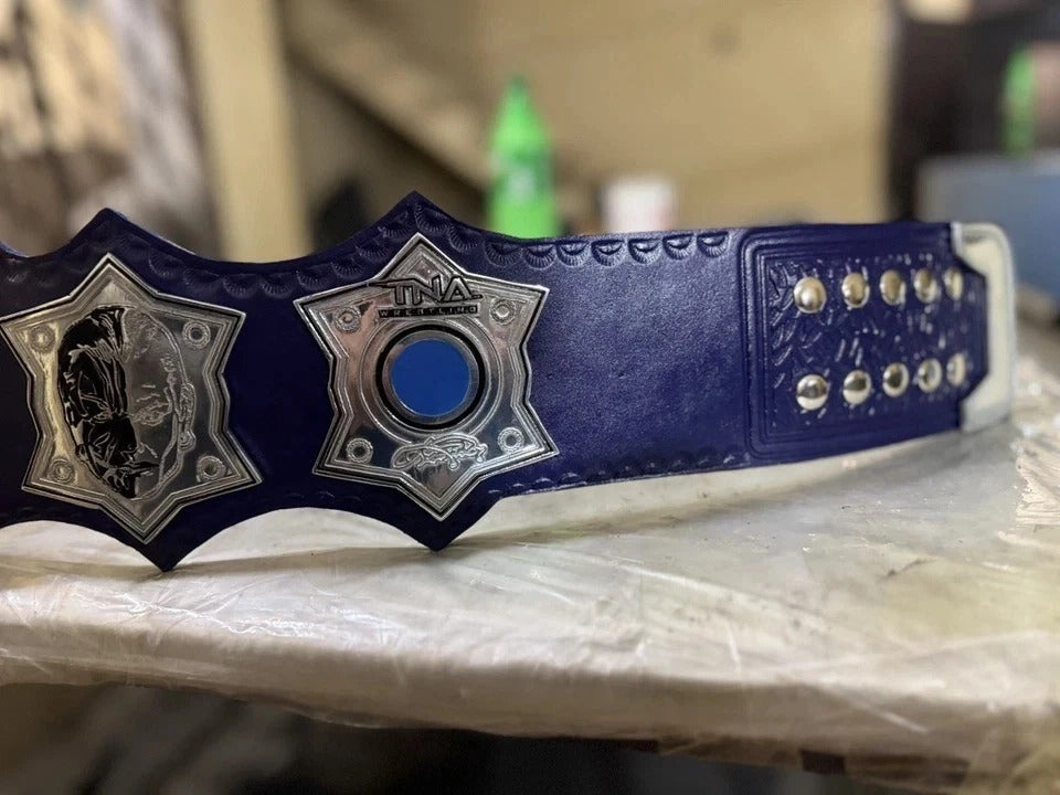 TNA Jeff Hardy Immortal Championship Replica Belt