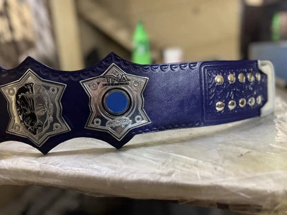 TNA Jeff Hardy Immortal Championship Replica Belt