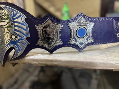TNA Jeff Hardy Immortal Championship Replica Belt