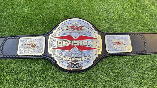 TNA X Division Championship Title Belt – Adult Size Replica