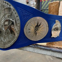 Tag Team World Heavyweight Wrestling Championship Replica Title Belt