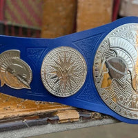 Tag Team World Heavyweight Wrestling Championship Replica Title Belt