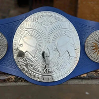 Tag Team World Heavyweight Wrestling Championship Replica Title Belt