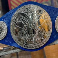 Tag Team World Heavyweight Wrestling Championship Replica Title Belt