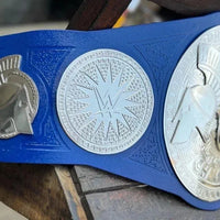 Tag Team World Heavyweight Wrestling Championship Replica Title Belt