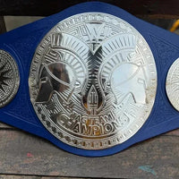 Tag Team World Heavyweight Wrestling Championship Replica Title Belt