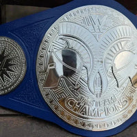 Tag Team World Heavyweight Wrestling Championship Replica Title Belt