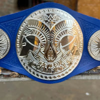 Tag Team World Heavyweight Wrestling Championship Replica Title Belt